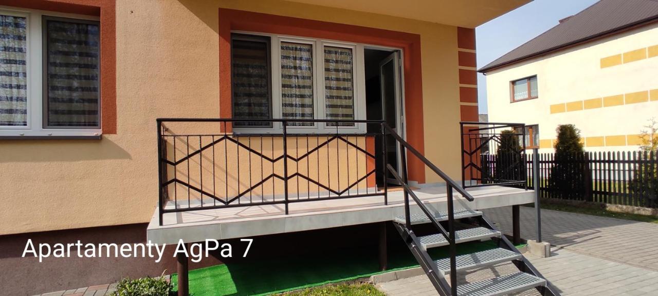 Apartamenty Agpa7 Затор Екстер'єр фото