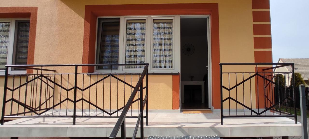 Apartamenty Agpa7 Затор Екстер'єр фото